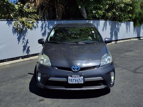 Used 2012 Toyota Prius Plug-In Hybrid image 2