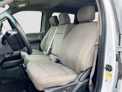Used 2018 Ford F150 XLT w/ Equipment Group 301A Mid image 19