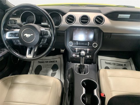 Used 2021 Ford Mustang Premium image 10