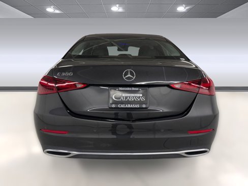 Certified 2023 Mercedes-Benz C 300 Sedan image 10