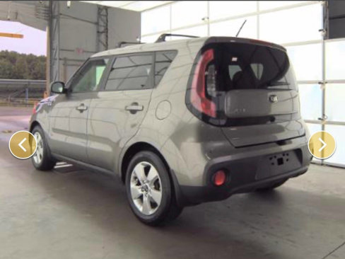Used 2018 Kia Soul w/ Convenience Package image 3