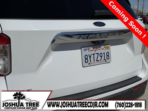 Used 2021 Ford Explorer XLT w/ Equipment Group 202A image 13
