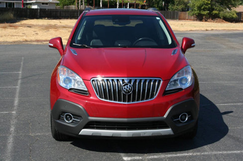 Used 2014 Buick Encore Premium image 4