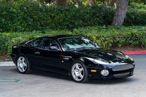 Used 2002 Aston Martin DB7 Vantage image 1