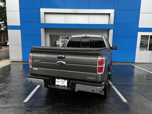 Used 2013 Ford F150 XLT w/ Luxury Equipment Group image 6