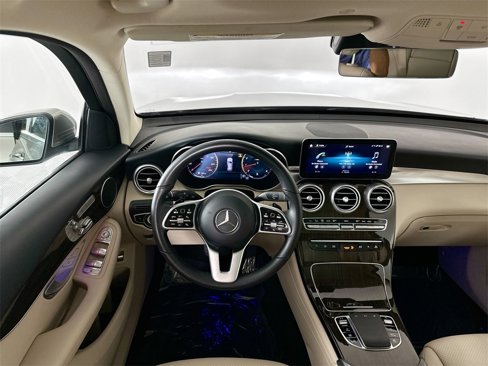 Certified 2022 Mercedes-Benz GLC 300 image 21