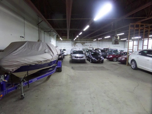Used 2013 Mitsubishi Lancer SE image 38