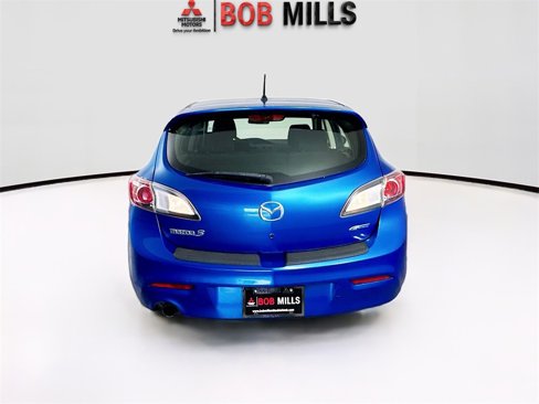Used 2012 MAZDA MAZDA3 i Touring image 6