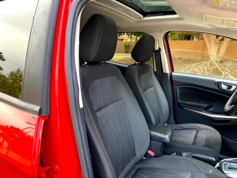 Used 2020 Ford EcoSport SE w/ SE Convenience Package image 51