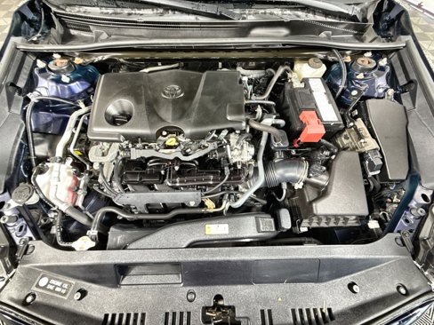 Used 2021 Toyota Camry SE image 26