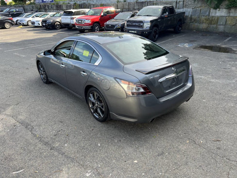 Used 2014 Nissan Maxima 3.5 SV w/ Sport Package image 5