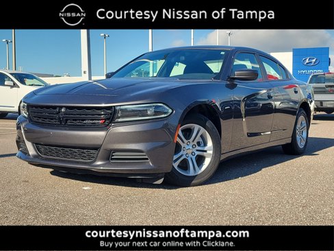 Used 2022 Dodge Charger SXT image 1