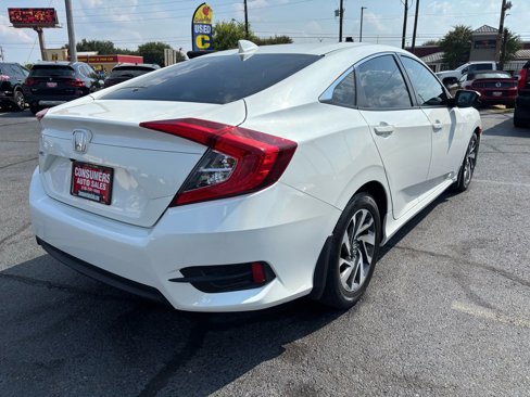 Used 2017 Honda Civic EX image 18