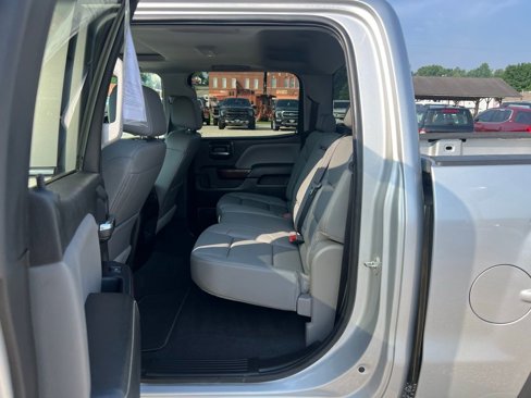 Used 2018 GMC Sierra 1500 SLT w/ SLT Premium Package image 17
