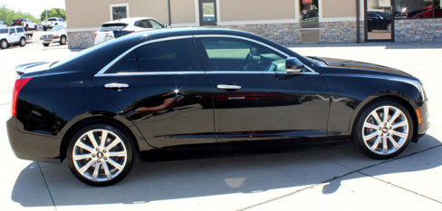 Used 2016 Cadillac ATS Premium w/ Driver Assist Package image 5
