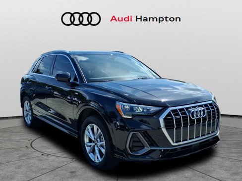 Used 2022 Audi Q3 2.0T Premium image 1