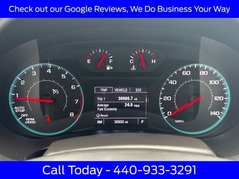 Used 2023 Chevrolet Malibu RS image 19