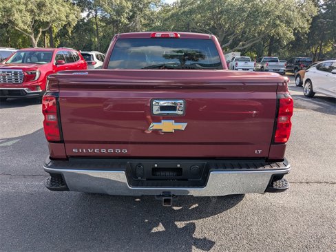 Used 2014 Chevrolet Silverado 1500 LT w/ All Star Edition image 5