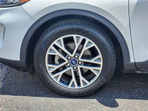 Used 2020 Ford Escape SEL image 17
