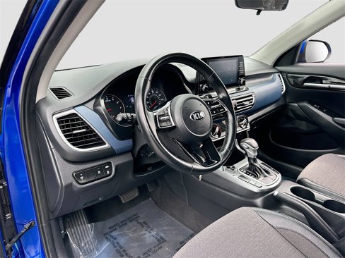 Used 2021 Kia Seltos S image 9
