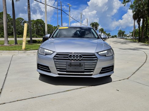 Used 2017 Audi A4 2.0T Premium image 2