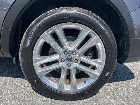 Used 2017 Ford Explorer Limited image 35