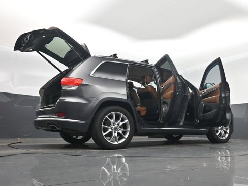Used 2016 Jeep Grand Cherokee Summit w/ Platinum Series Group image 54