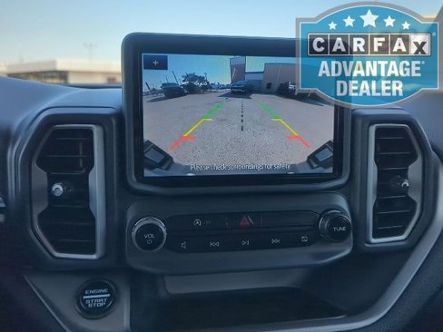 Used 2022 Ford Bronco Sport Big Bend image 7
