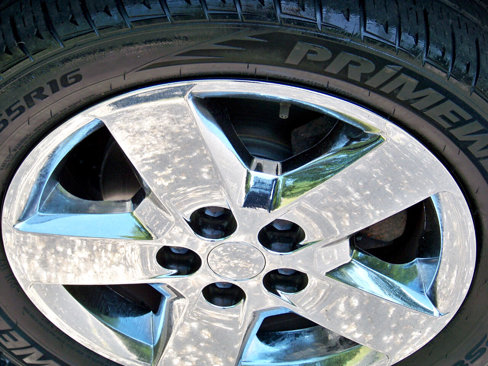 Used 2008 Chevrolet HHR LT w/ Enhanced Safety Package image 29