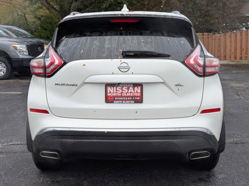 Used 2017 Nissan Murano SL image 6