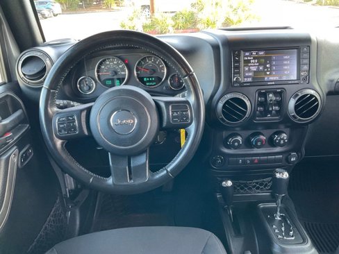 Used 2018 Jeep Wrangler Unlimited Sport S image 59