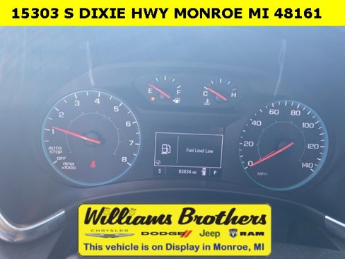 Used 2021 Chevrolet Equinox LS w/ LS Convenience Package image 13
