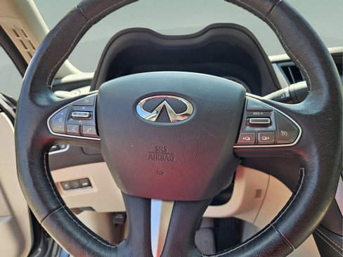 Certified 2016 INFINITI Q50 Premium w/ Driver Assistance Package image 25
