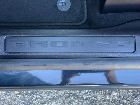 Certified 2022 Ford Bronco Sport Outer Banks w/ Tech Package image 95