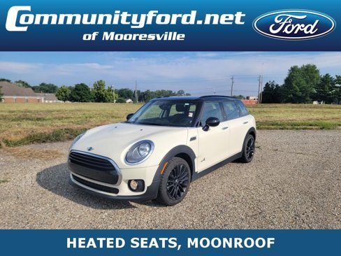 Used 2017 MINI Cooper Clubman ALL4 image 1