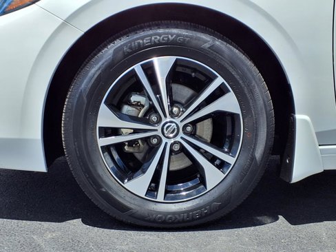 Certified 2021 Nissan Sentra SV image 29