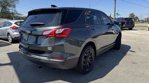 Used 2018 Chevrolet Equinox LS image 7