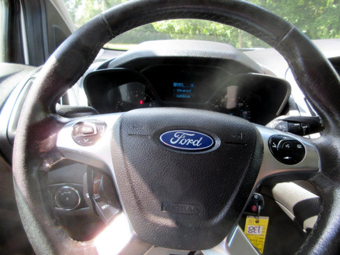 Used 2017 Ford Transit Connect XLT image 34