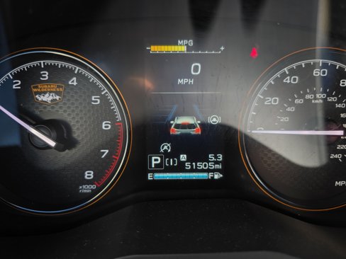 Used 2022 Subaru Forester Wilderness image 25
