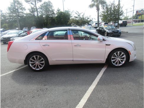 Used 2016 Cadillac XTS Luxury w/ Driver Awareness Package image 6