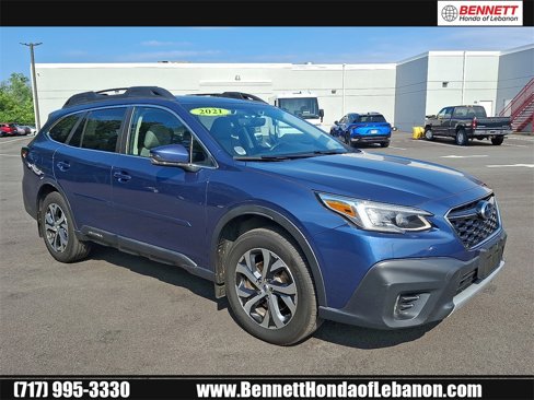 Used 2021 Subaru Outback Limited XT image 1