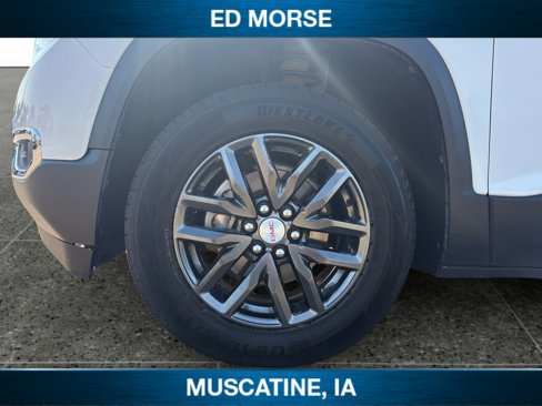 Used 2018 GMC Acadia SLT image 9