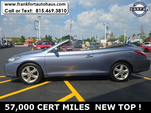 Used 2007 Toyota Solara SLE image 6