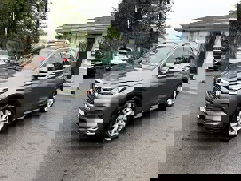 Used 2019 INFINITI QX50 Luxe image 3