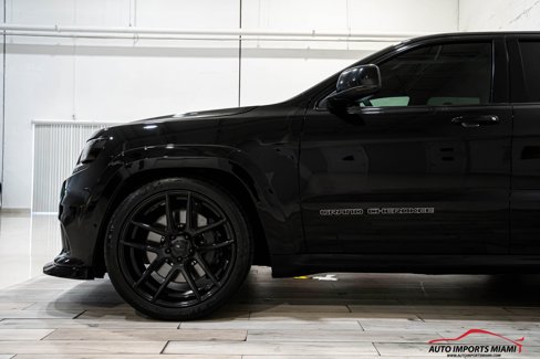 Used 2018 Jeep Grand Cherokee Trackhawk image 20