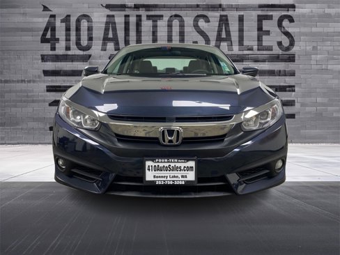 Used 2017 Honda Civic EX image 5