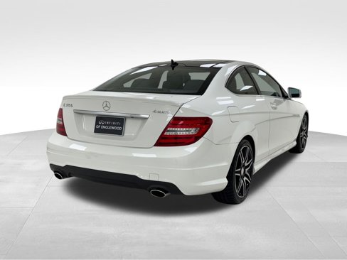 Used 2015 Mercedes-Benz C 350 4MATIC Coupe image 7