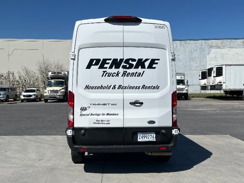 Used 2023 Ford Transit 250 148 High Roof w/ Load Area Protection Package image 7