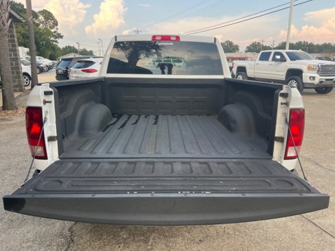 Used 2012 RAM 1500 Tradesman w/ Trailer Brake Control Group image 8