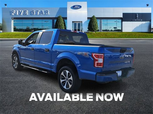 Used 2020 Ford F150 XL w/ Equipment Group 101A Mid image 5